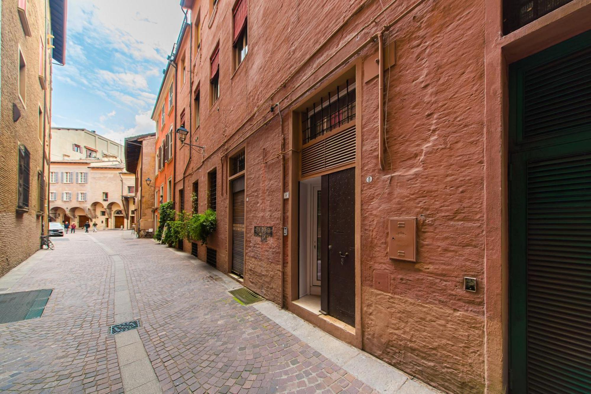 Lilli House - Suite In The Heart Of Bologna Esterno foto